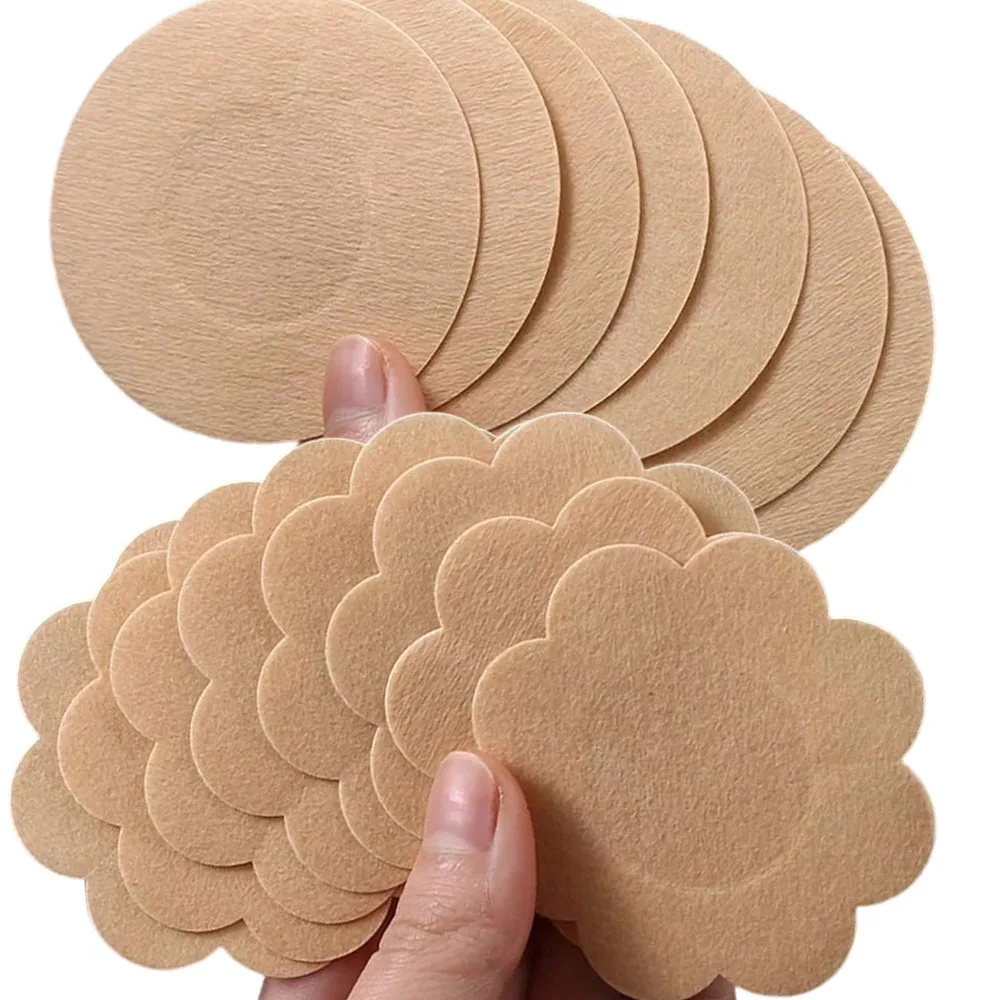 10/200PCS Women Nipple Cover S - Strapless Bra Adhesive recensione e prezzo