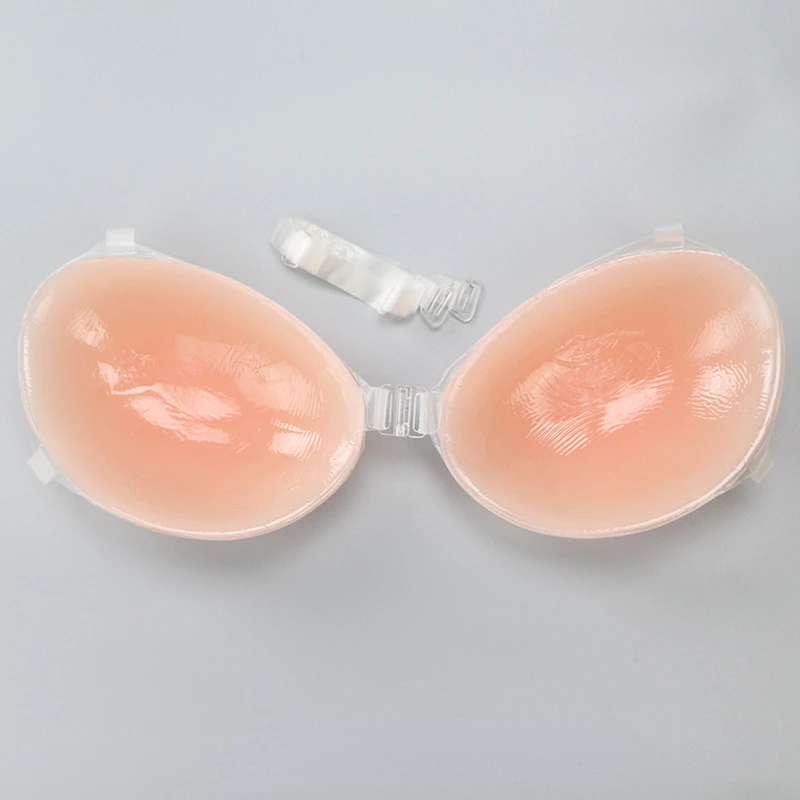 Silicone Bra Invisible Push Up - Backless Bra Sticky recensione e prezzo