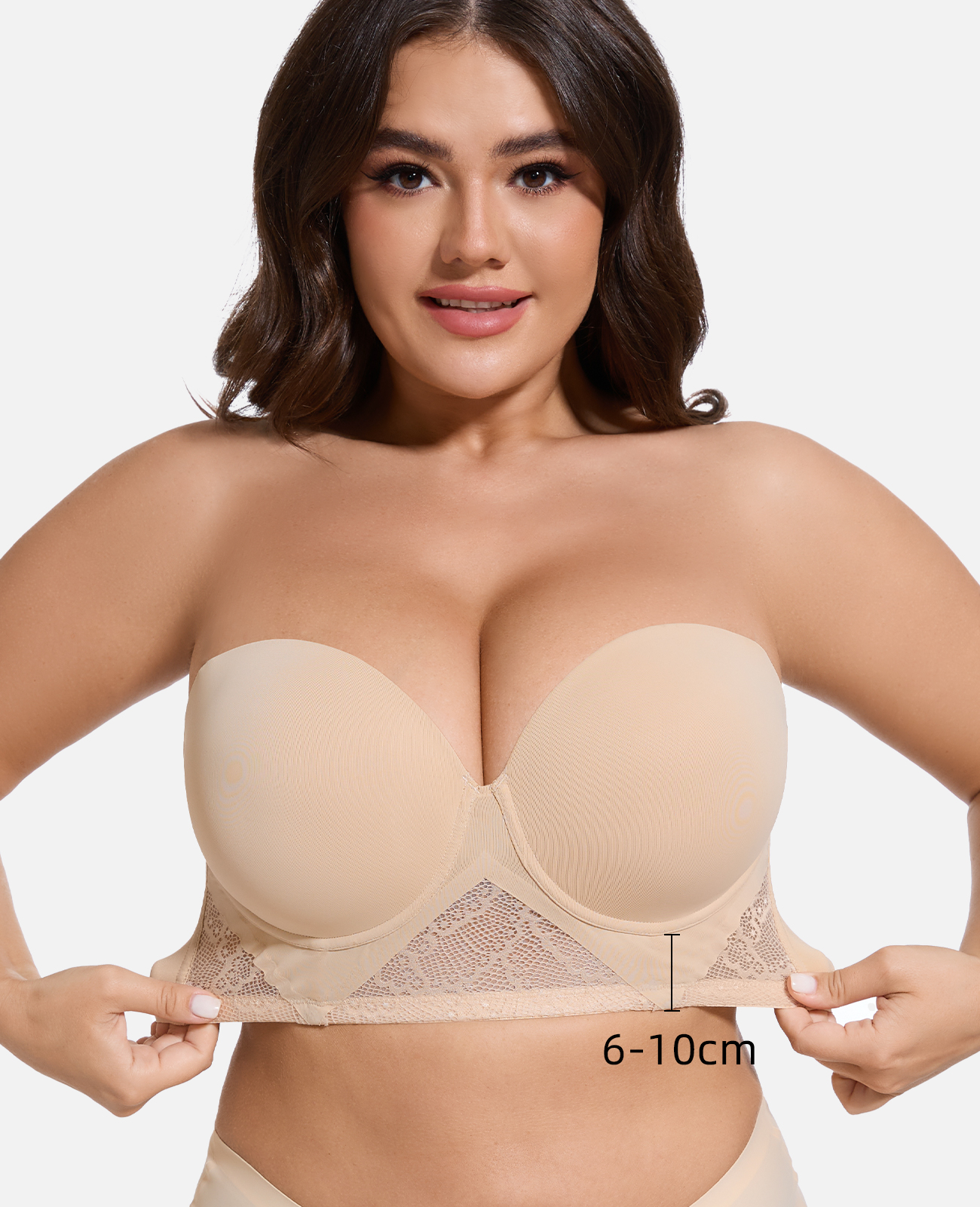 New Women Bras Everyday Sexy T - Convertible Bra Multiway recensione e prezzo