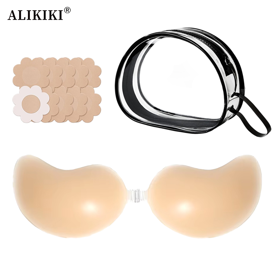 Invisible Sticky Bra and Nippl - Backless Bra Sticky recensione e prezzo