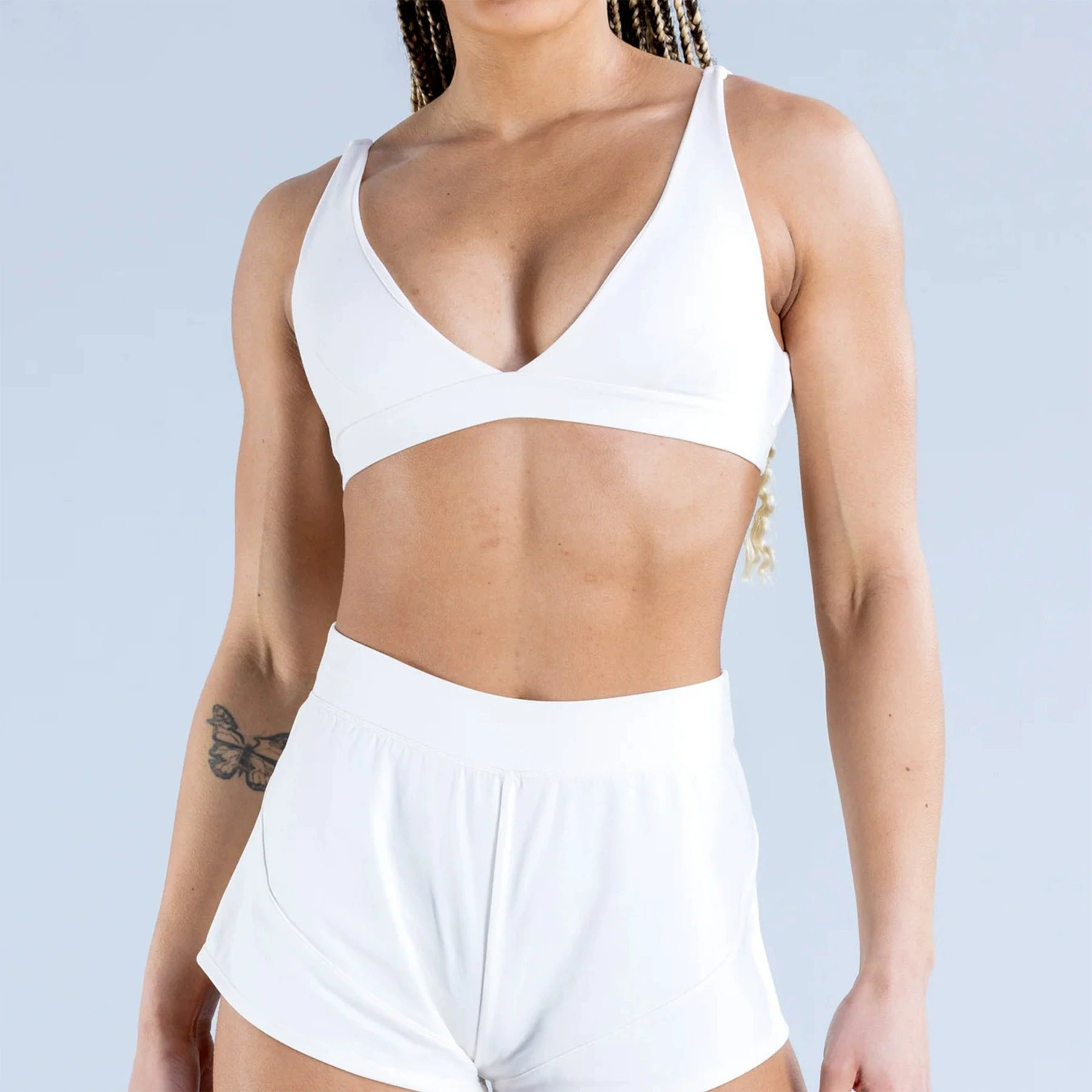 2026 New Impact Scoop Back Bra - Plunge Bra Push Up recensione e prezzo