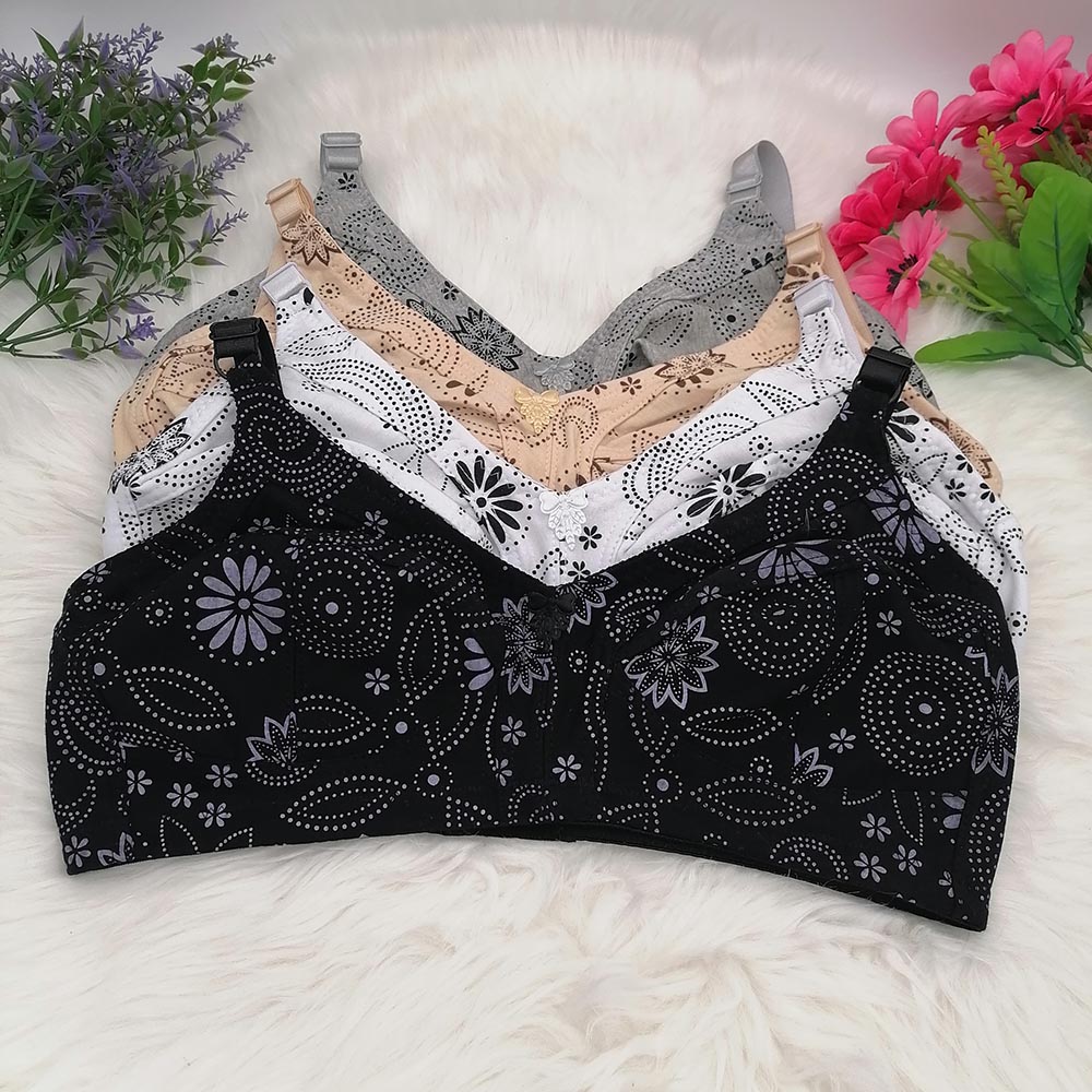 Women's Big Cup Wireless Bra C - Wirefree Bra Comfort recensione e prezzo