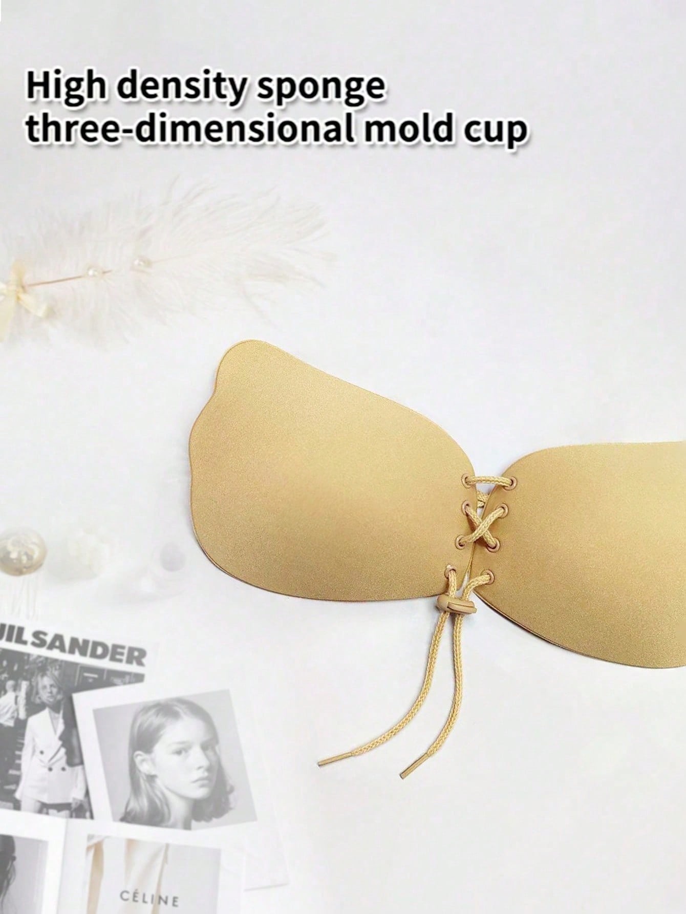 1 Pc Sticky Bra, Backless Stra - Backless Bra Sticky recensione e prezzo