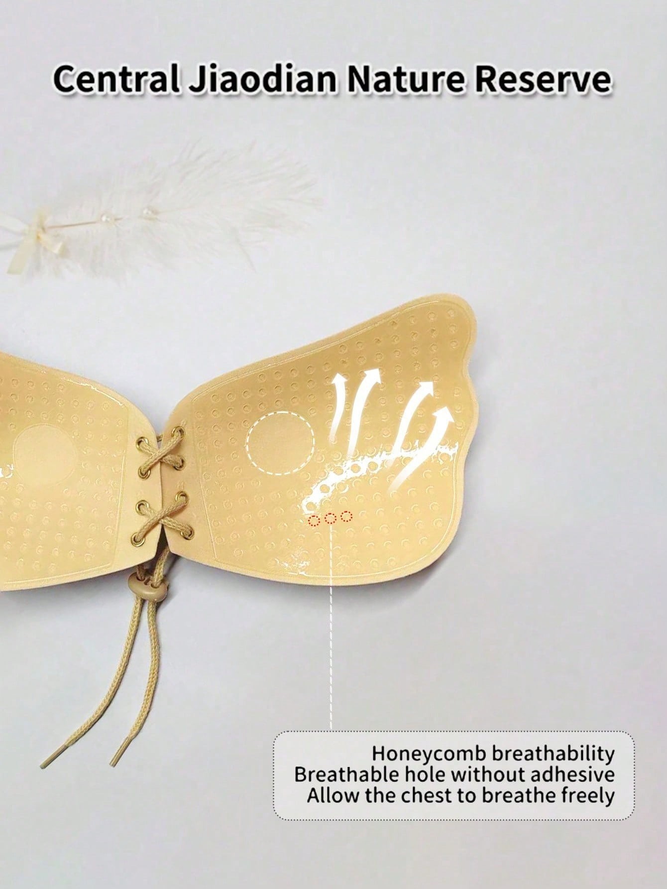 1 Pc Sticky Bra, Backless Stra - Backless Bra Sticky recensione e prezzo