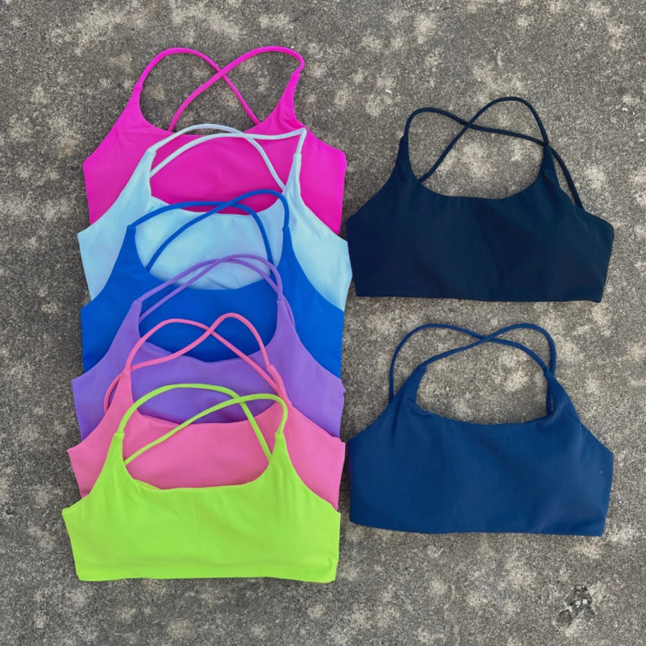 Solid Color Tight Comprehensiv - Underwire Bra Padded recensione e prezzo