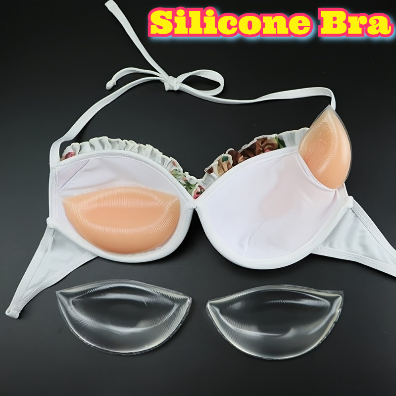Reusable Silicone Push Up Bra  - Push Up Bra Silicone recensione e prezzo