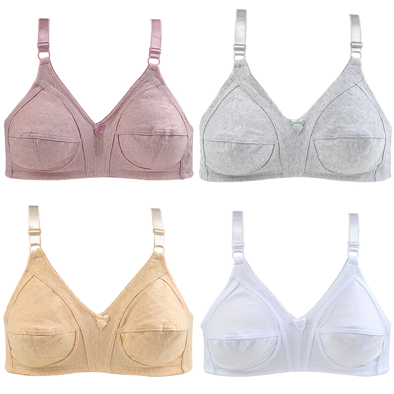 Thin Bra For Women Wireless Br - Cotton Bra Everyday recensione e prezzo