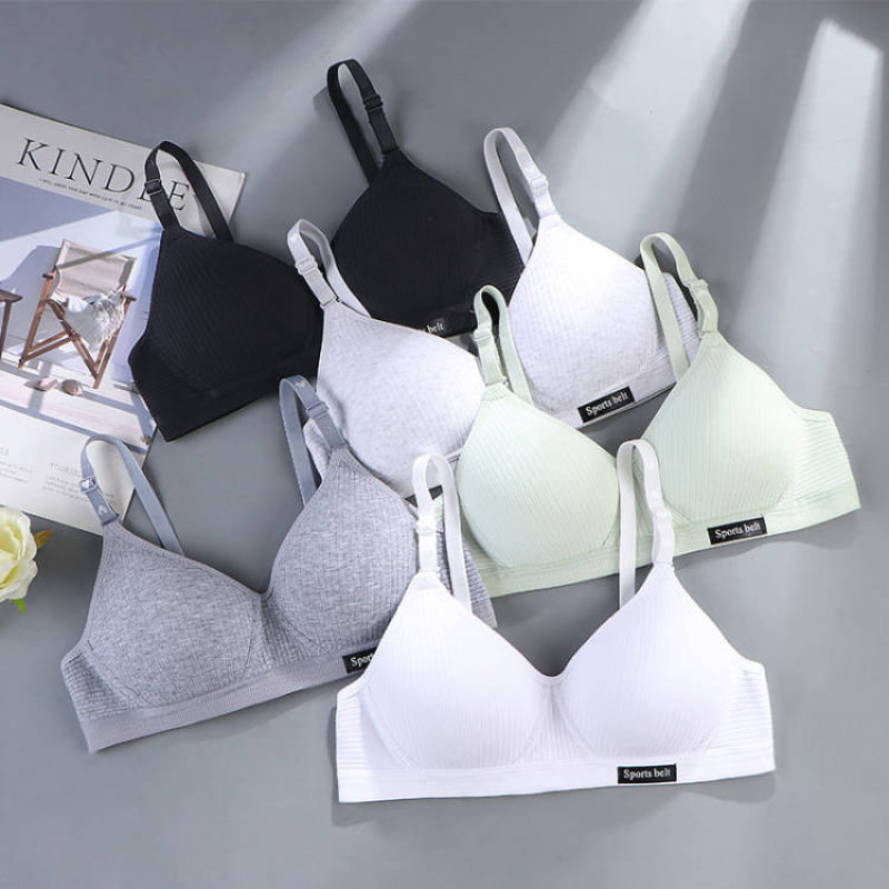 Women Cotton Underwear AB Cup  - Cotton Bra Everyday recensione e prezzo