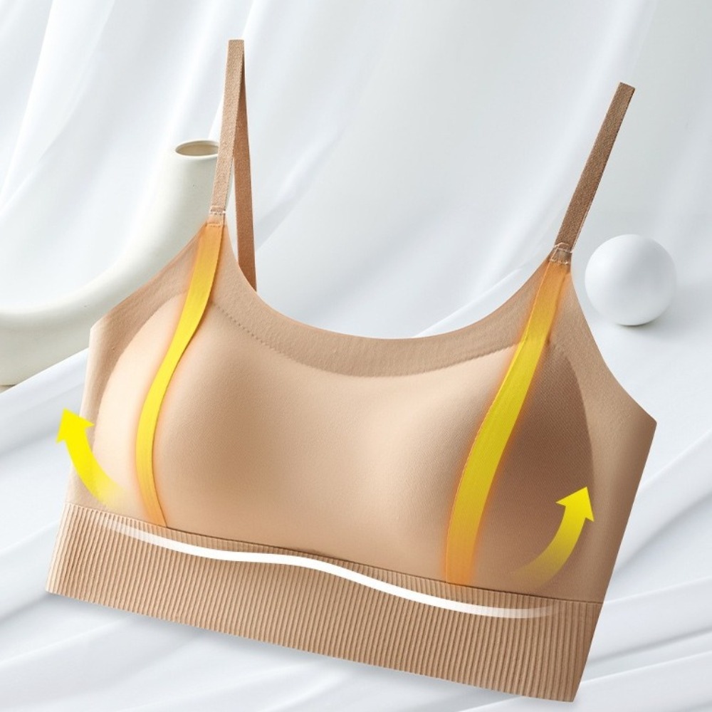 Padded Support Women Wire Free - Full Coverage Bra recensione e prezzo