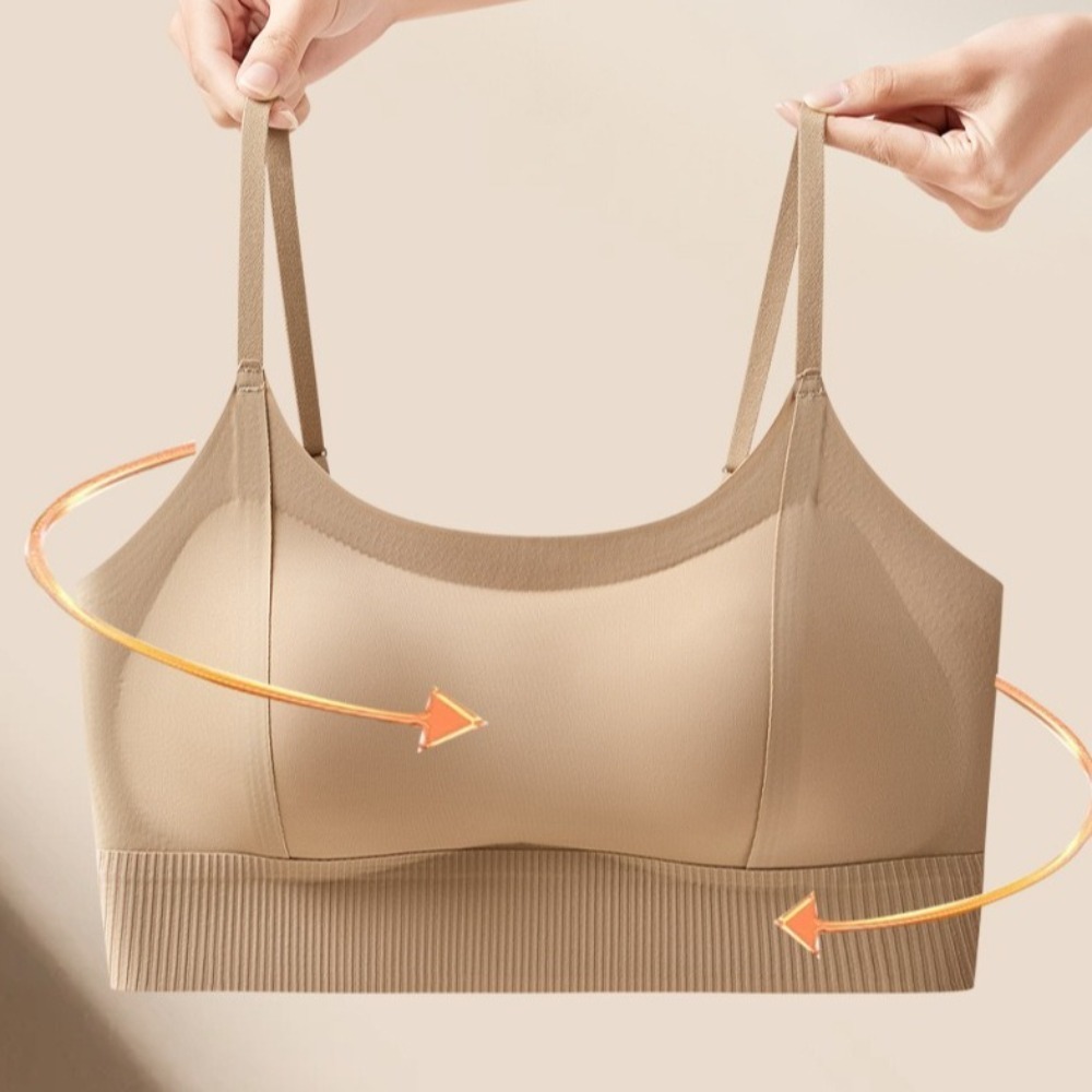 Padded Support Women Wire Free - Full Coverage Bra recensione e prezzo
