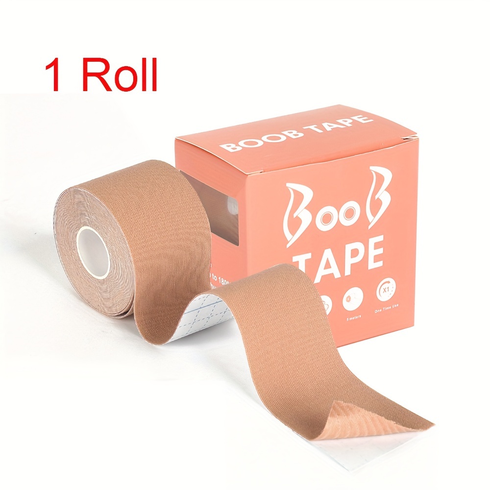 YITAPE Boob Tape 5cm*5M Breast - Plunge Bra Push Up recensione e prezzo
