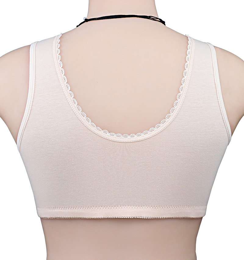 Comfortable Cotton Bra For Wom - Wirefree Bra Comfort recensione e prezzo