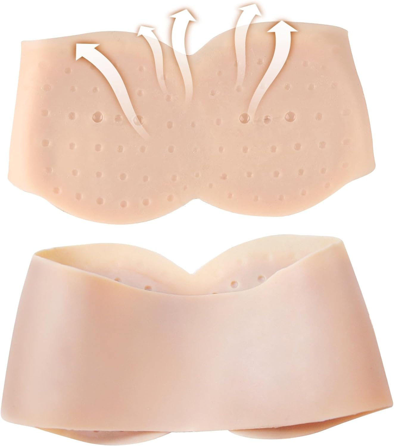 2024 Large Realistic Silicone  - Mastectomy Bra Pocket recensione e prezzo