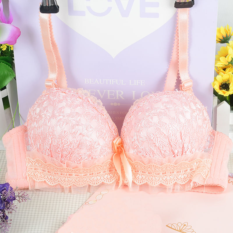 Girl Cheap Bra Sexy Lingerie W - Lace Bralette Set recensione e prezzo