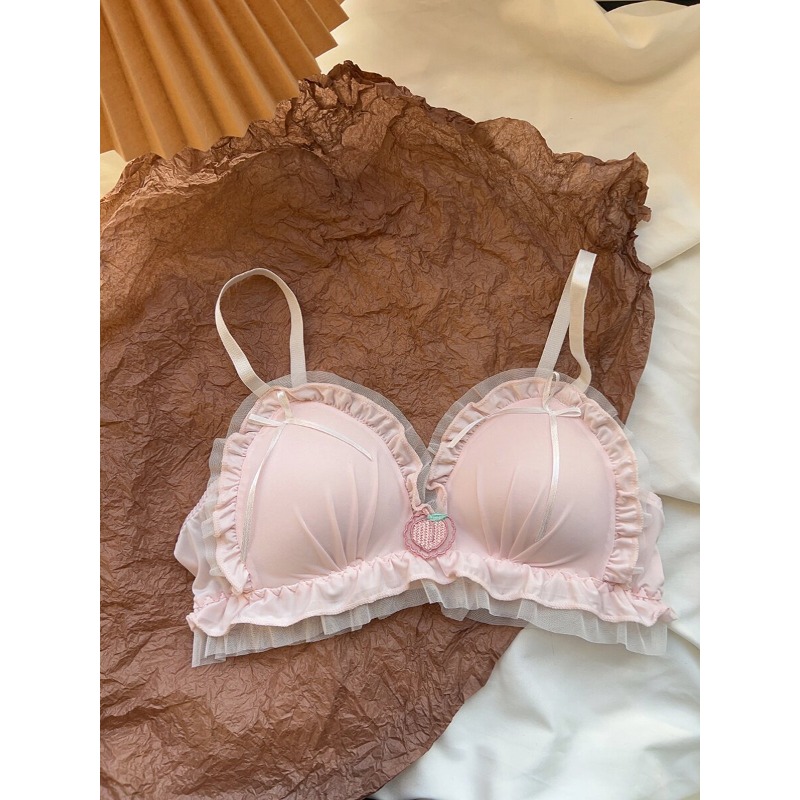 Sweet Triangle Bralette Set No - Sleep Bra Bralette recensione e prezzo