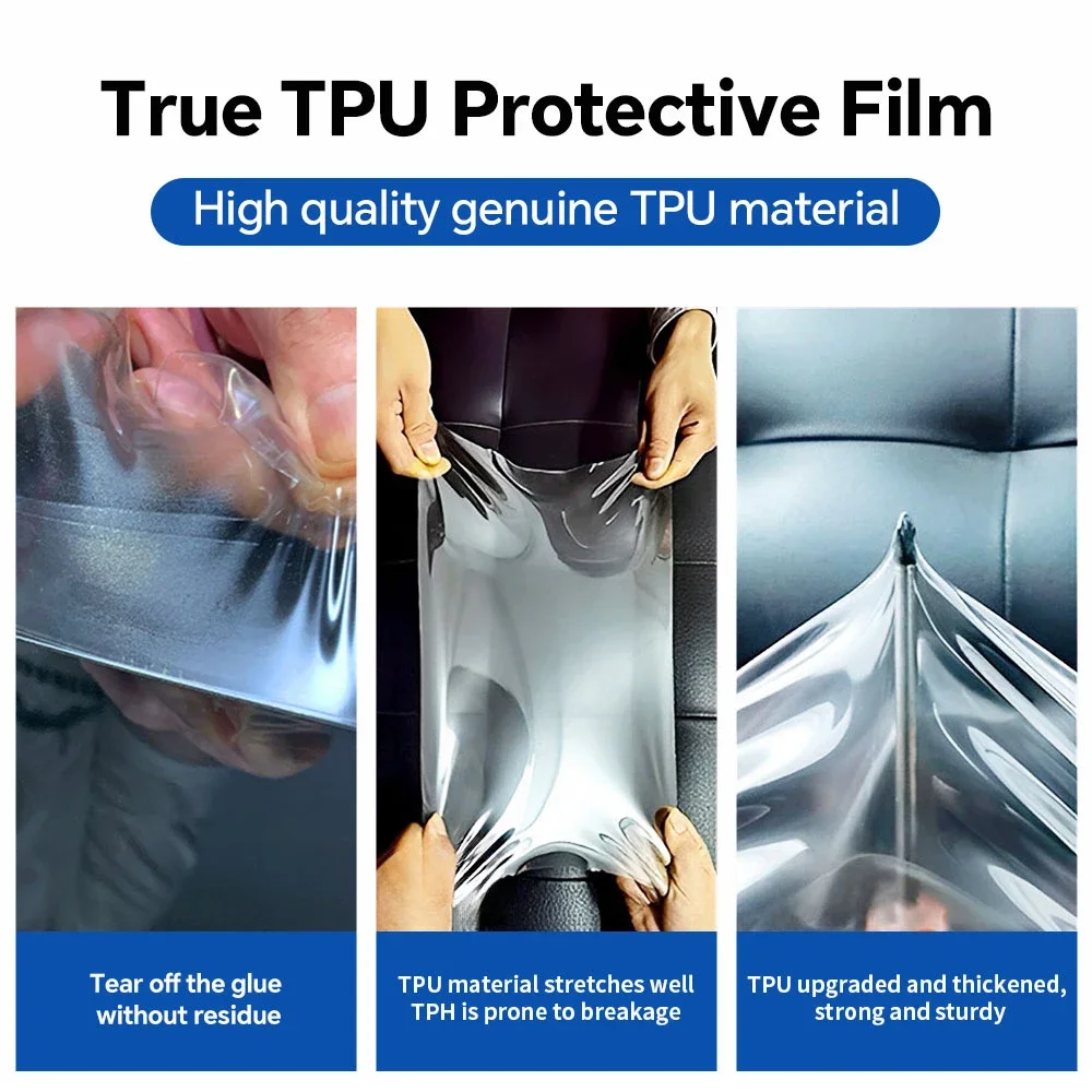 Pre-cut PPF For Tesla Model Y  - Full Coverage Bra recensione e prezzo