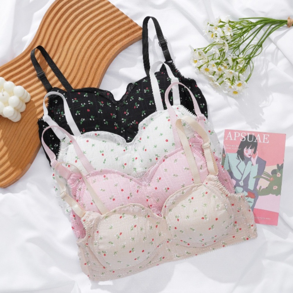 Breathable Seamless Bra Seamle - Wirefree Bra Comfort recensione e prezzo