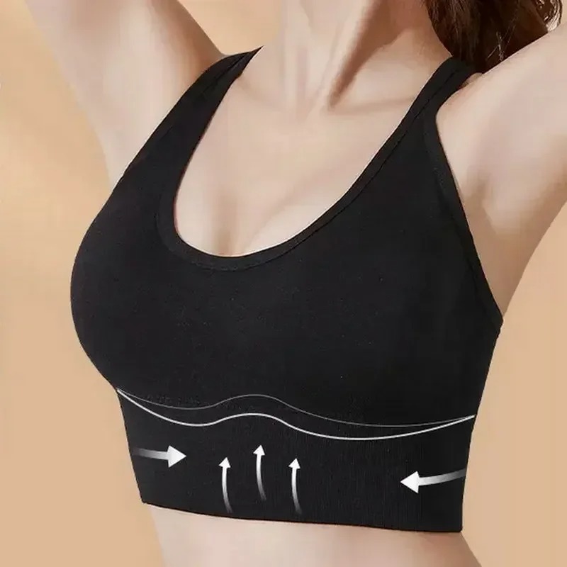 Shockproof Buckle Sports Bra W - T Shirt Bra Seamless recensione e prezzo