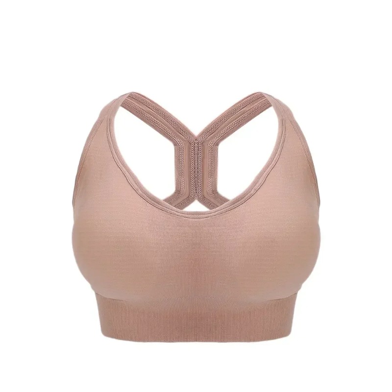 Shockproof Buckle Sports Bra W - T Shirt Bra Seamless recensione e prezzo